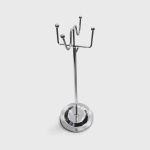 BAG STAND WHITE