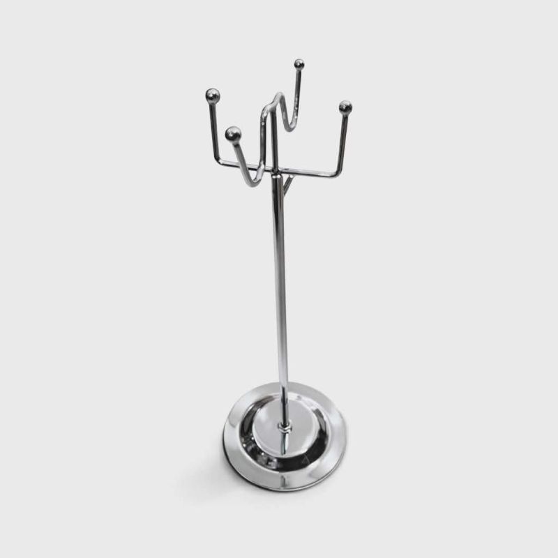 BAG STAND WHITE