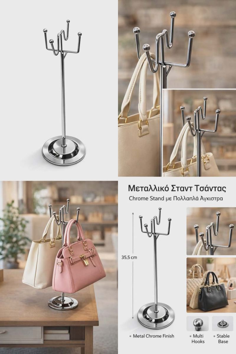 METALLIC STAND