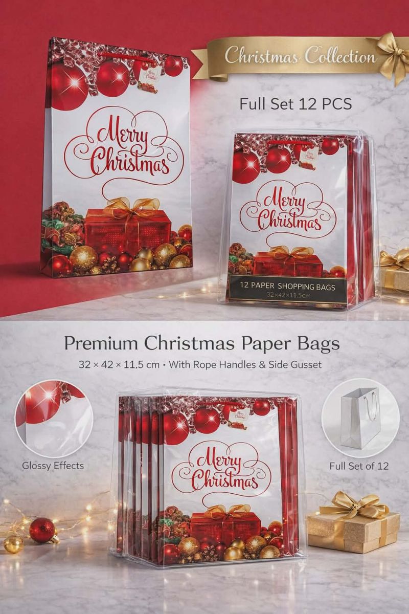 PREMIUM CHRISTMAS PREMIUM CHRISTMAS