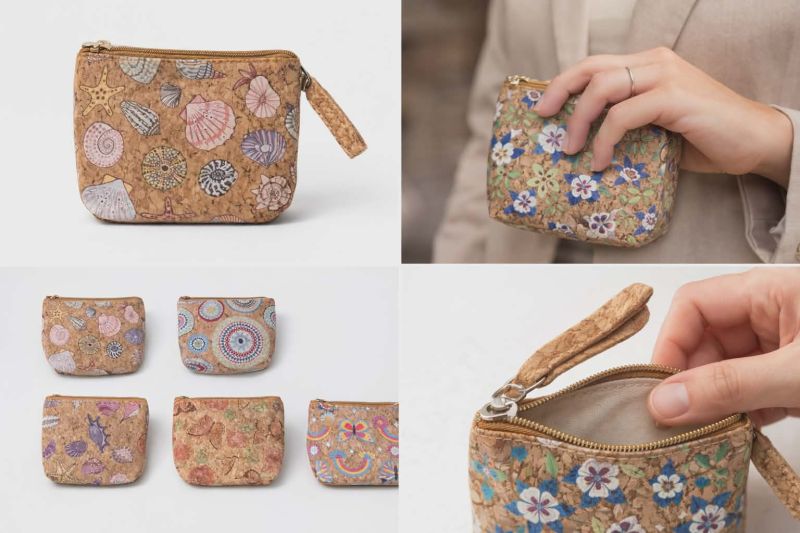 coin wallets 6 patterns