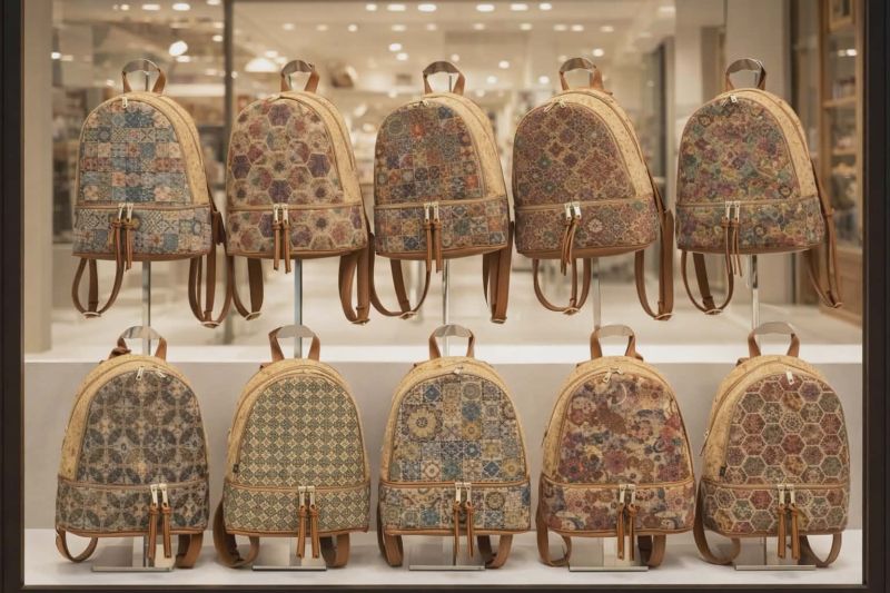 cork backbags