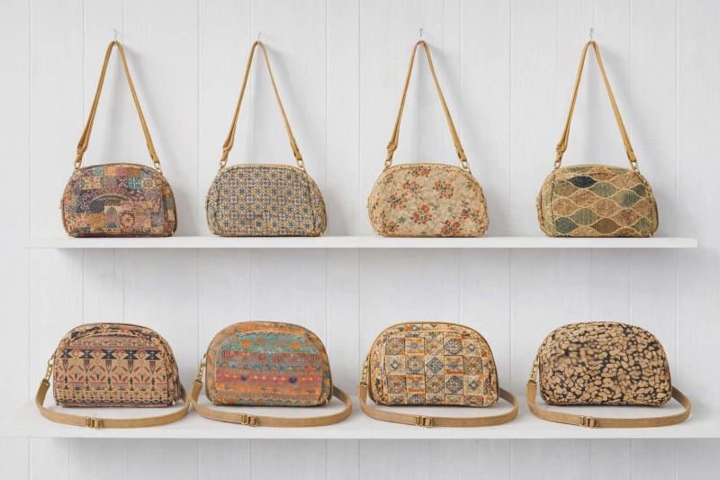 cork small purse cork small purse
