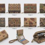 cork wallets